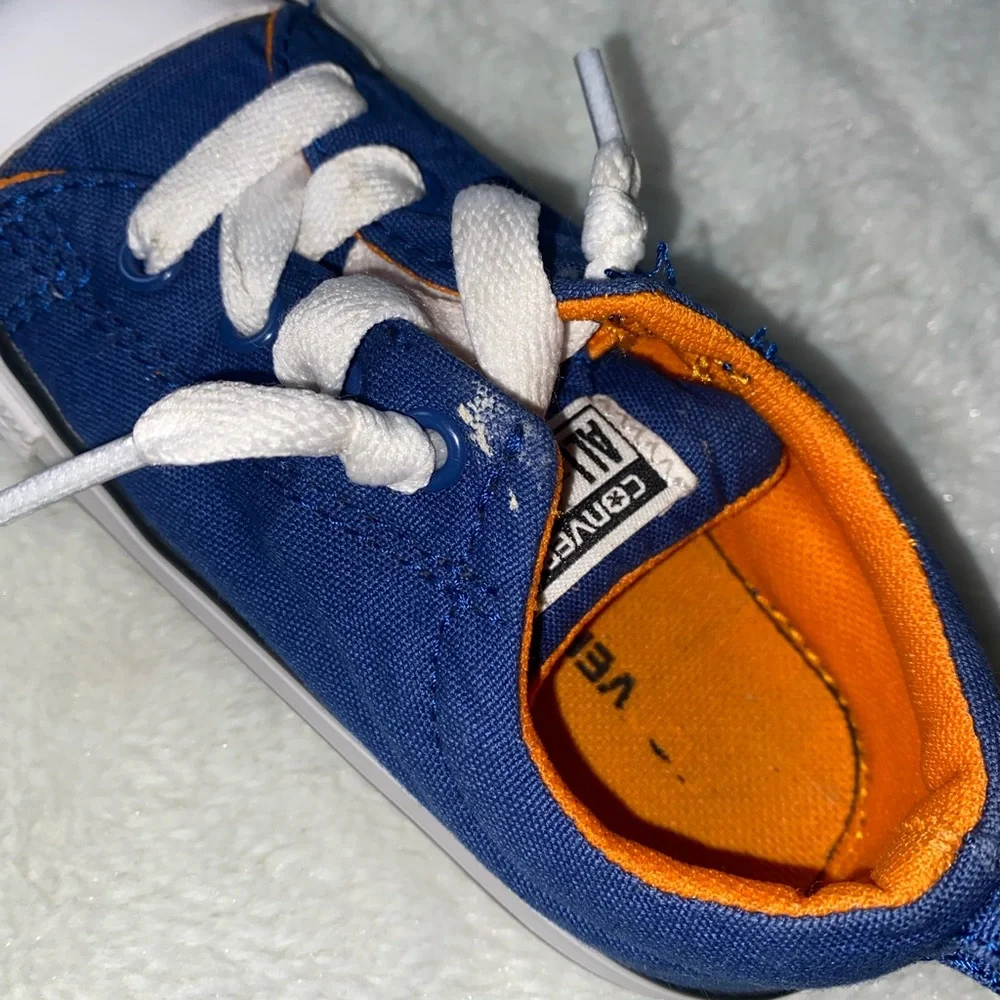 Toddler converse